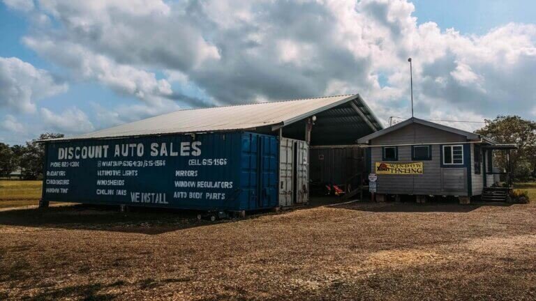 Discount Auto Sales Belmopan