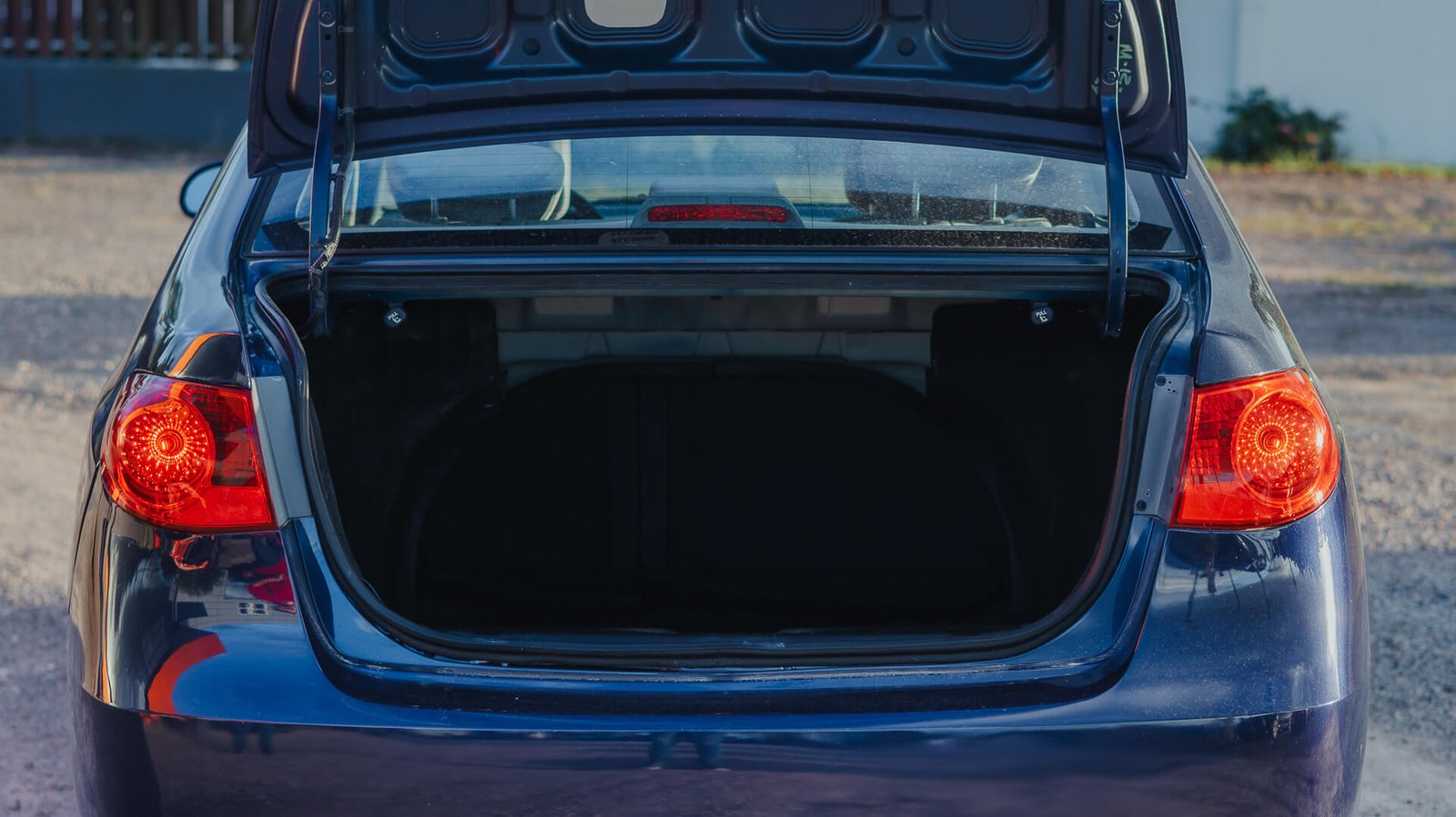 2010 Hyundai Elantra Blue Exterior