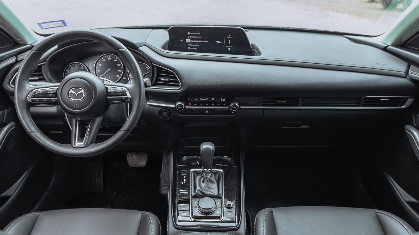 2024 Mazda CX30 Interior