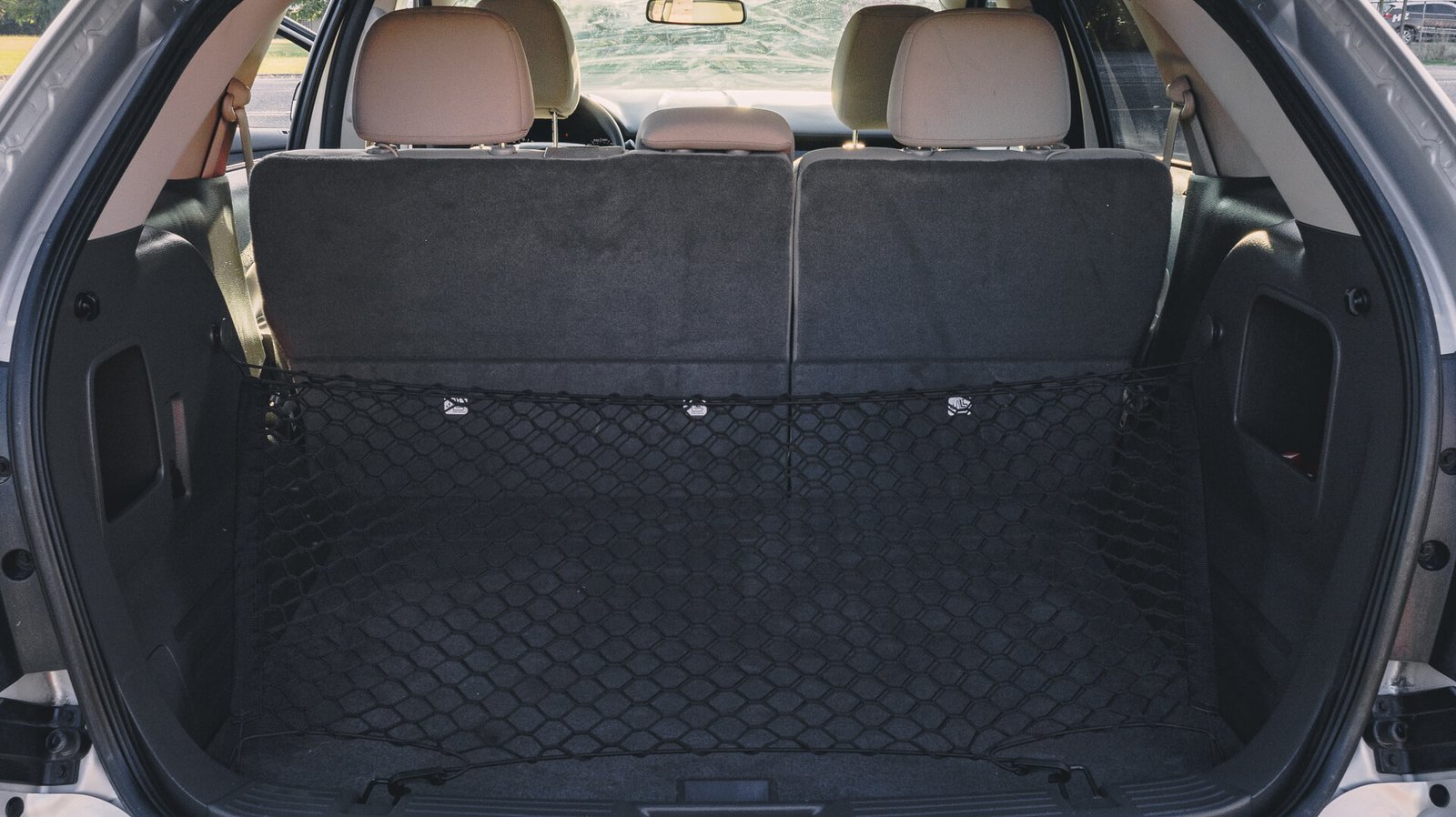 2014 Ford Edge Interior