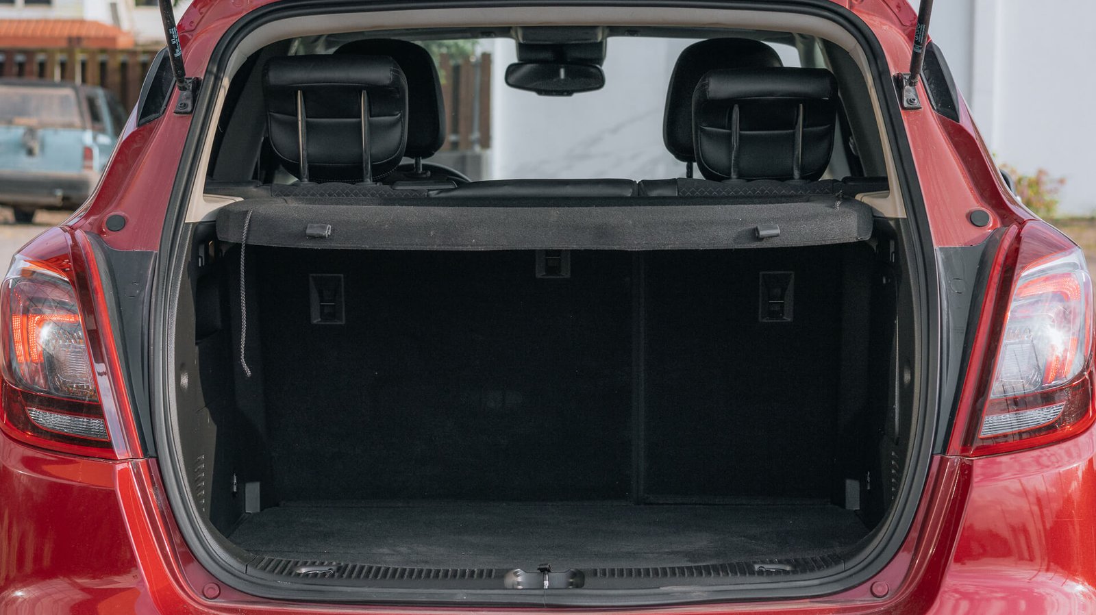 2019 Buick Encore Interior