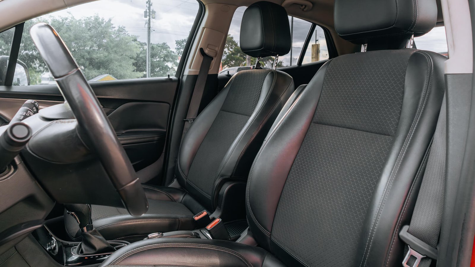 2019 Buick Encore Interior