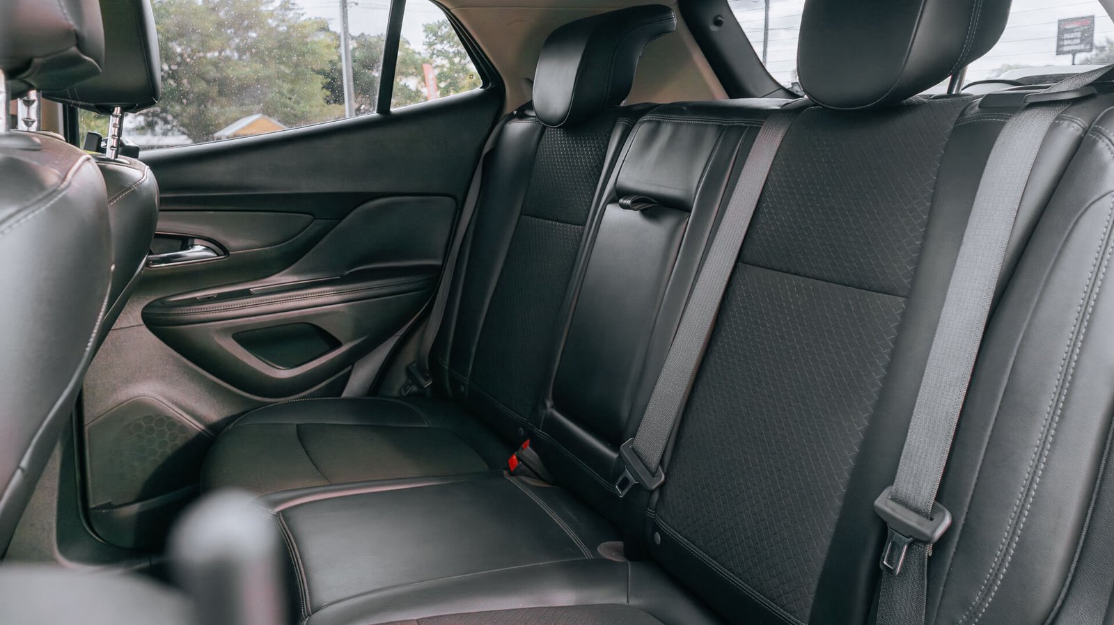 2019 Buick Encore Interior