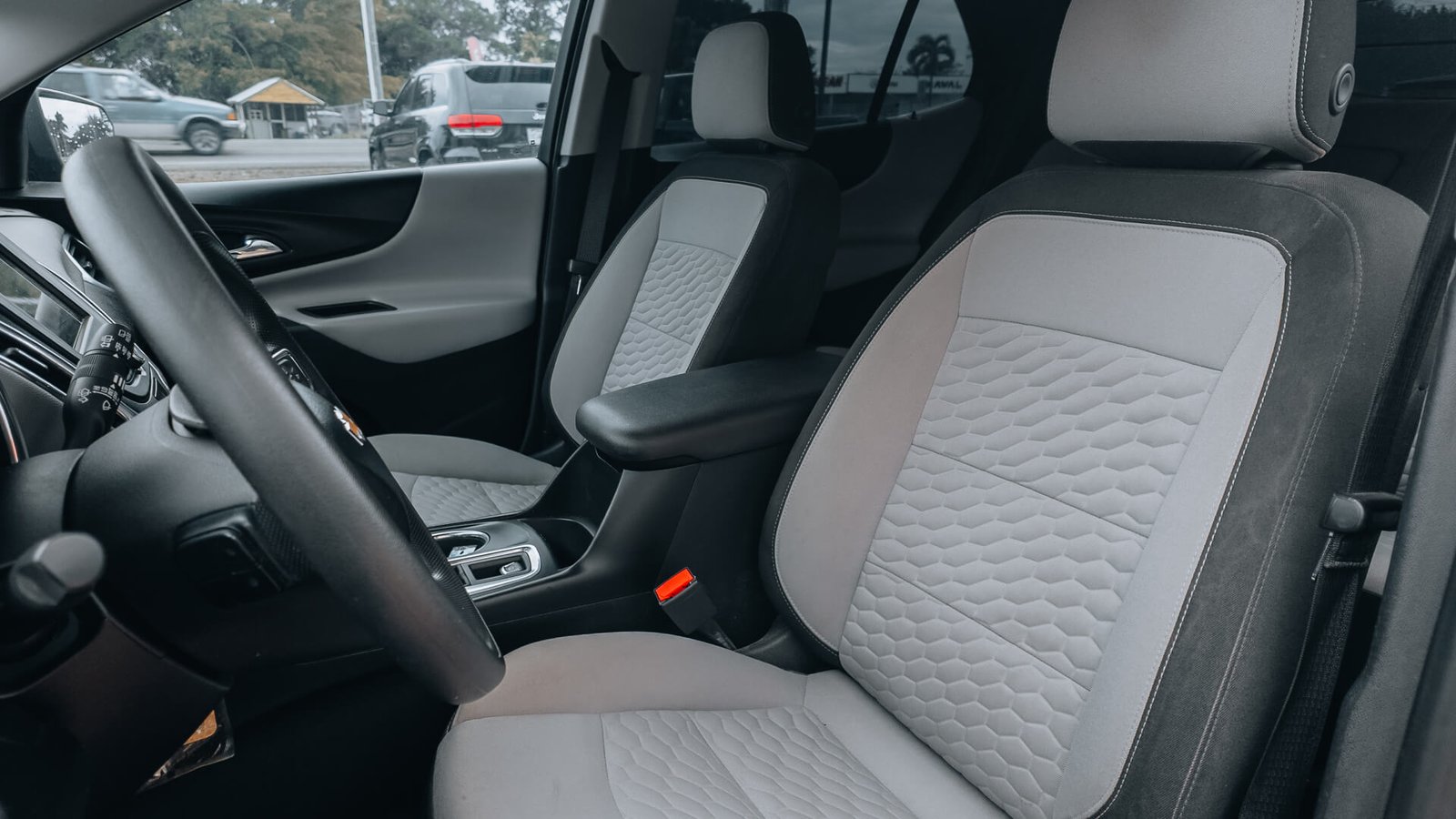 2019 Chevrolet Equinox Interior