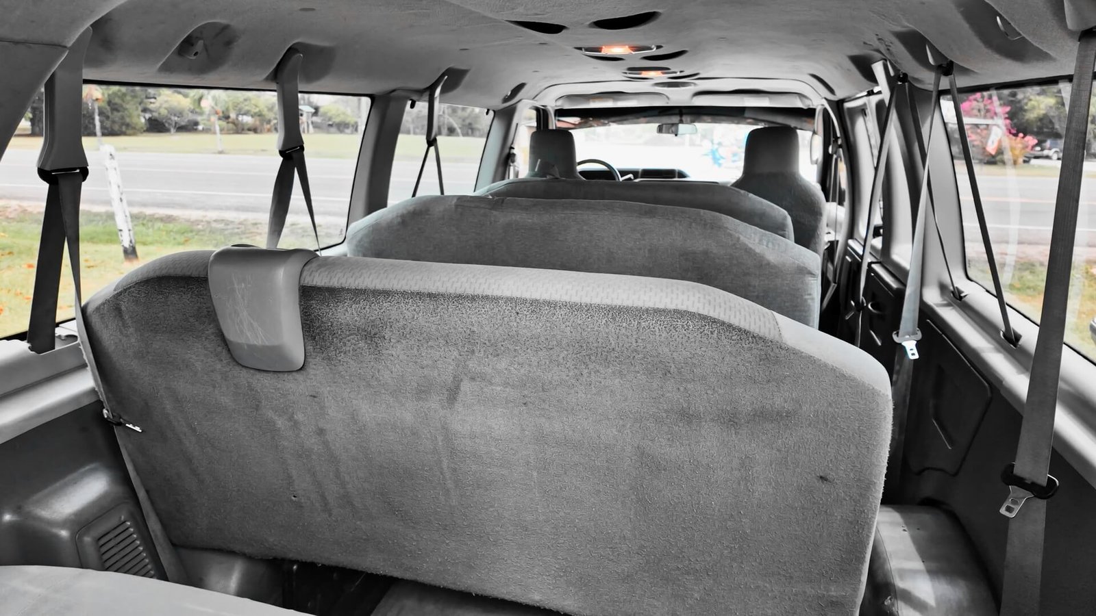 2014 Ford Econoline Interior
