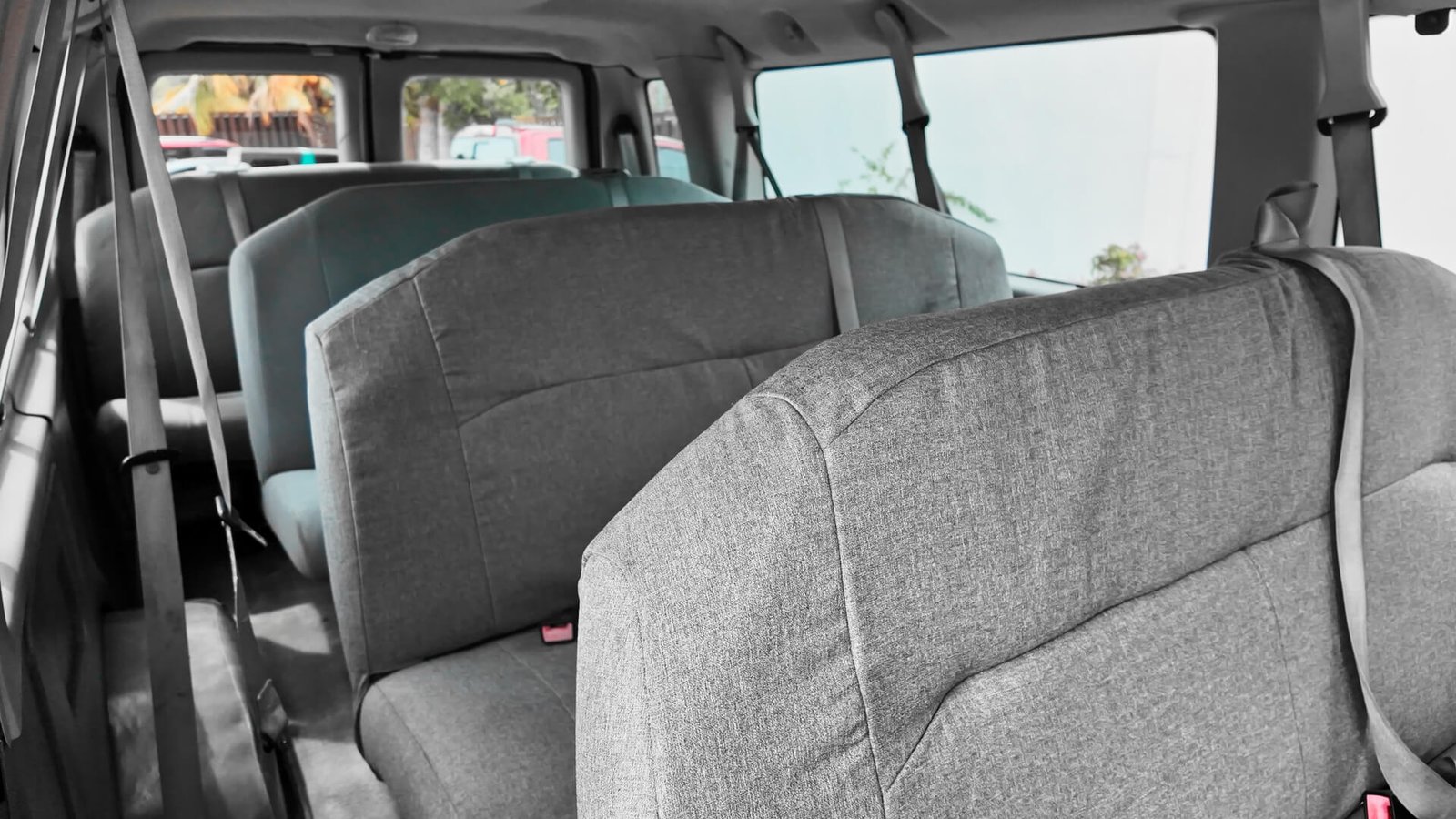 2014 Ford Econoline Interior