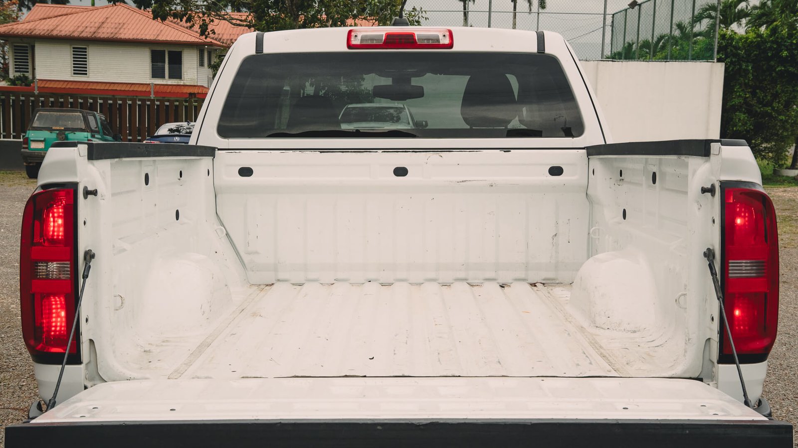 2019 Chevrolet Colorado White Exterior