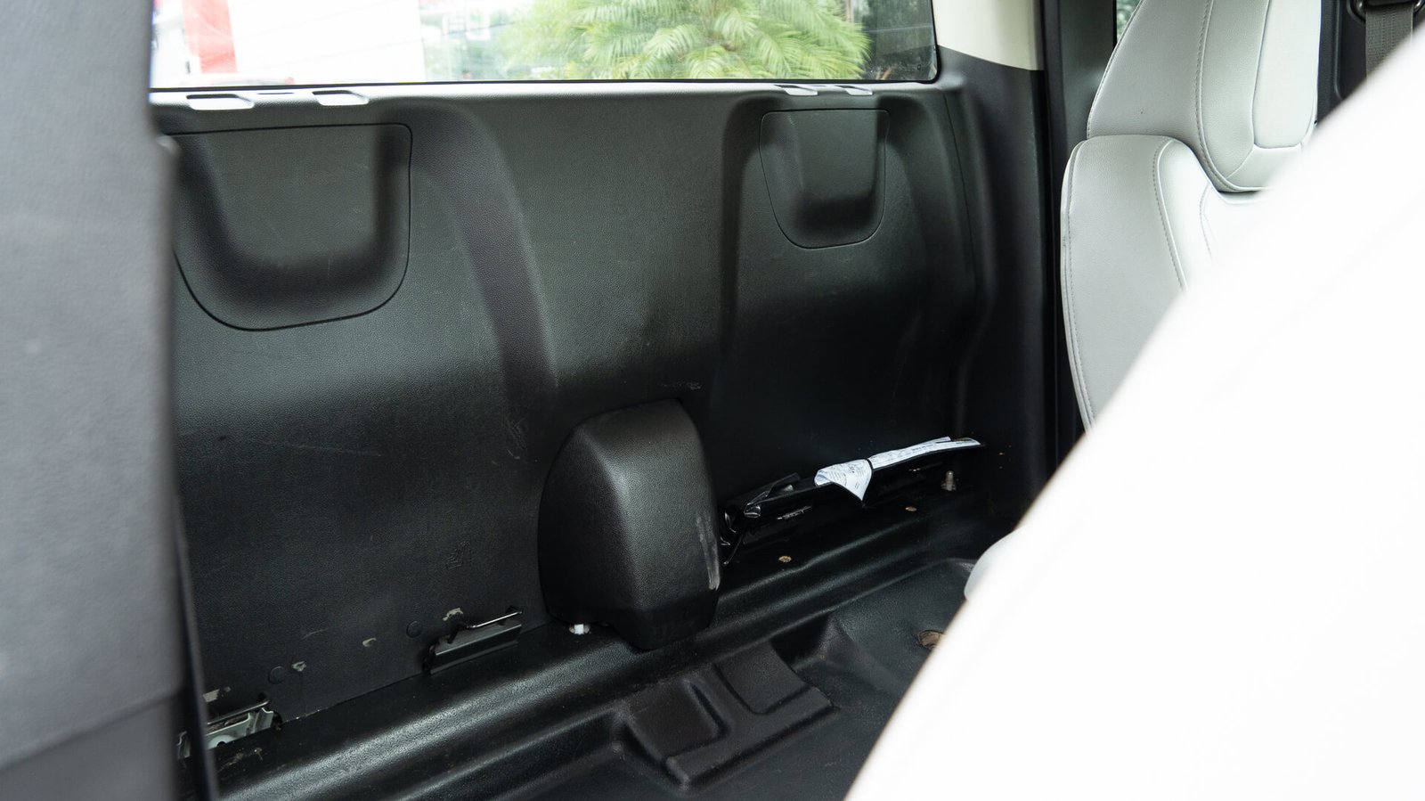 2019 Chevrolet Colorado Interior