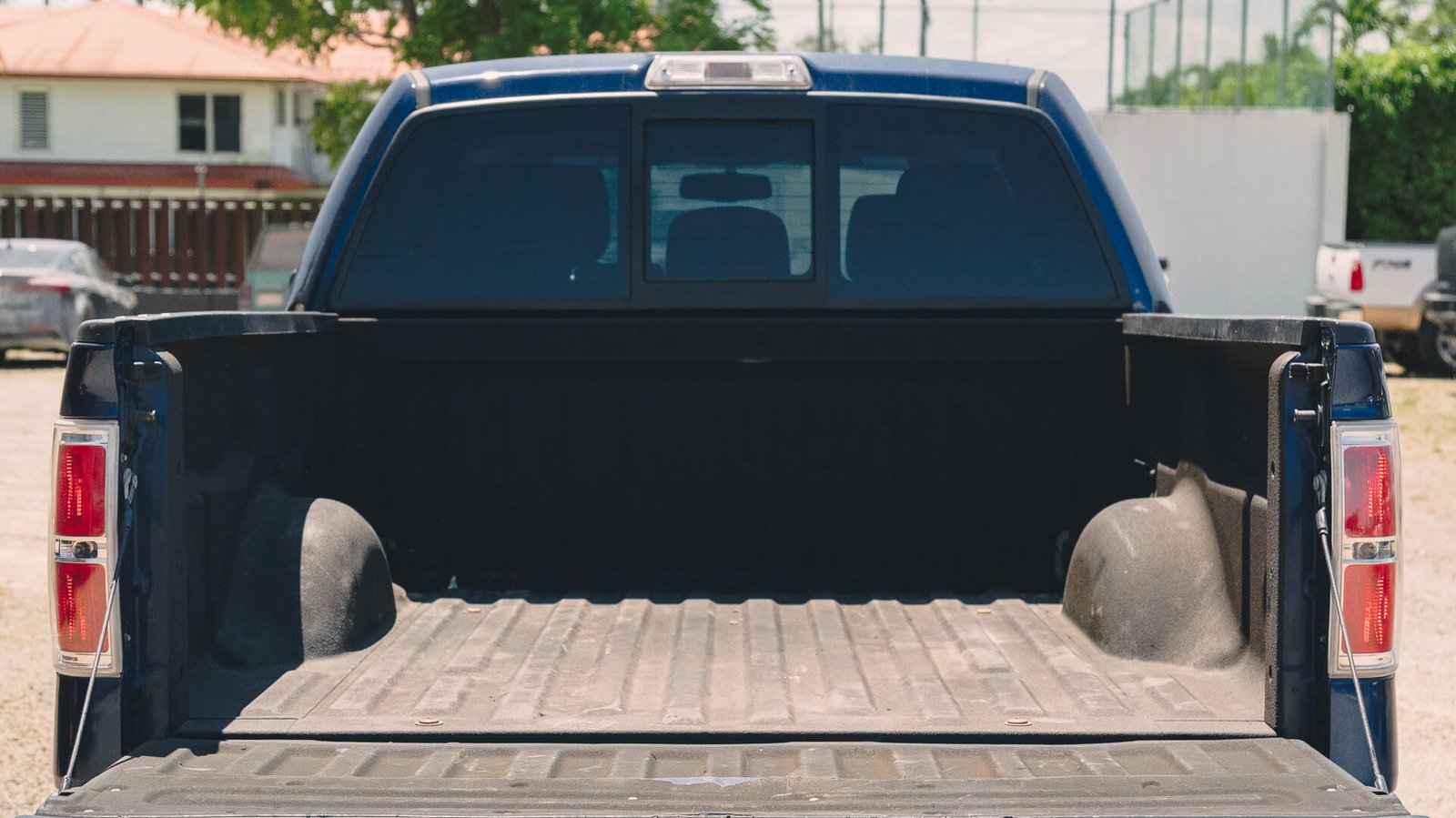 2012 Ford F150 Truck Bed