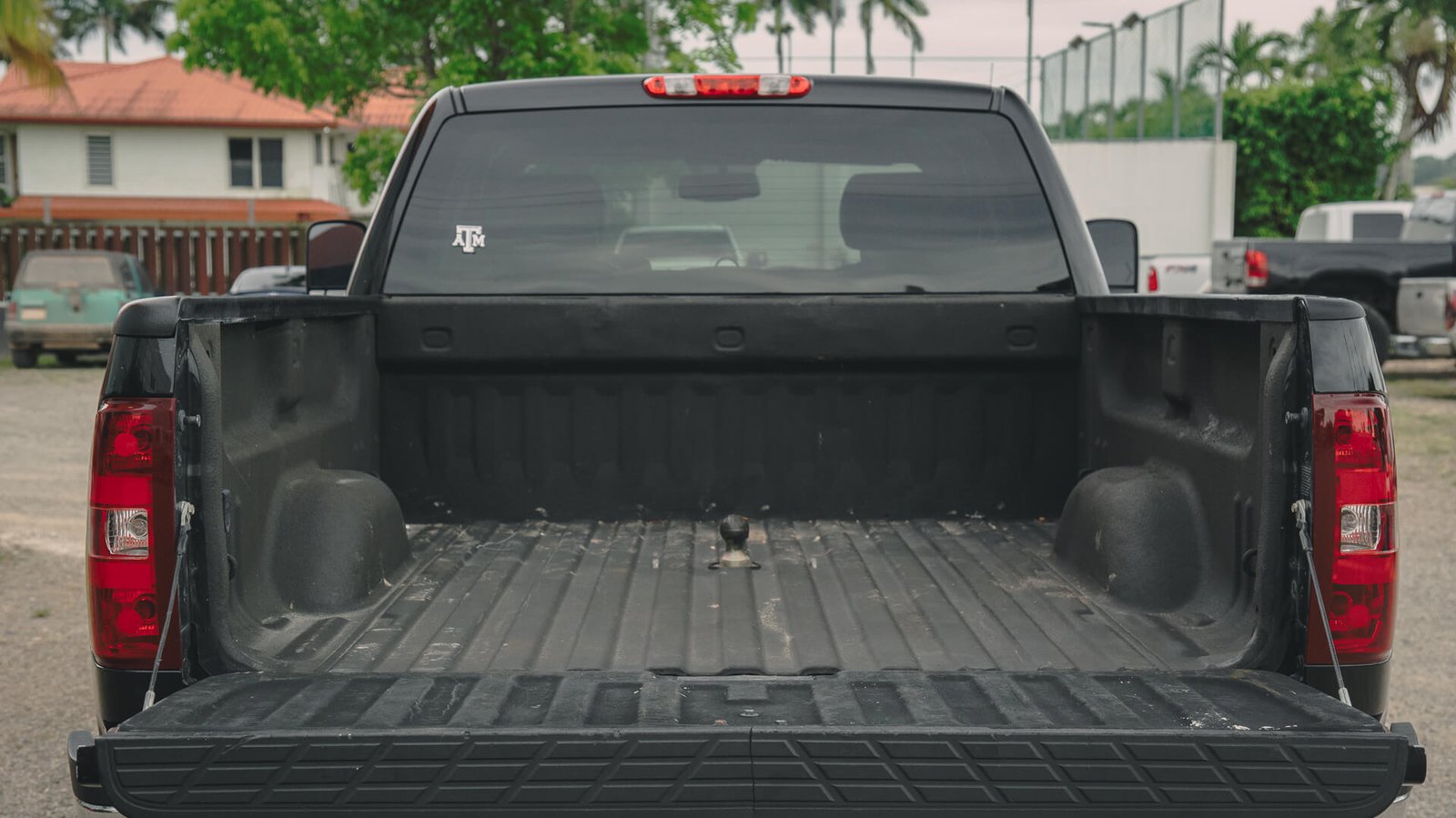 2013 Chevrolet Silverado Truck Bed