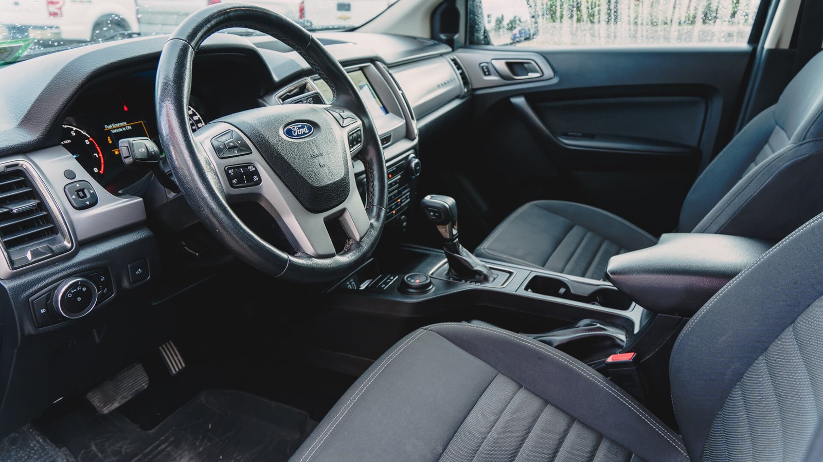 2023 Ford Ranger Steering Wheel